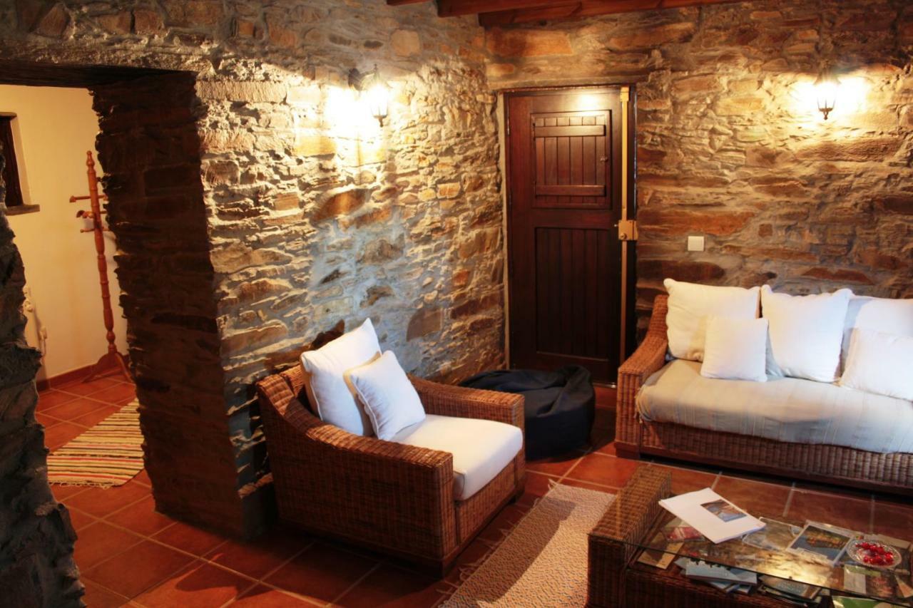 Hotel Casas De Pedra Proença-a-Nova Exteriér fotografie