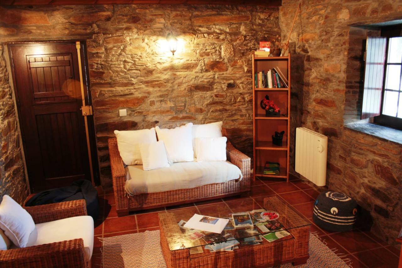 Hotel Casas De Pedra Proença-a-Nova Exteriér fotografie