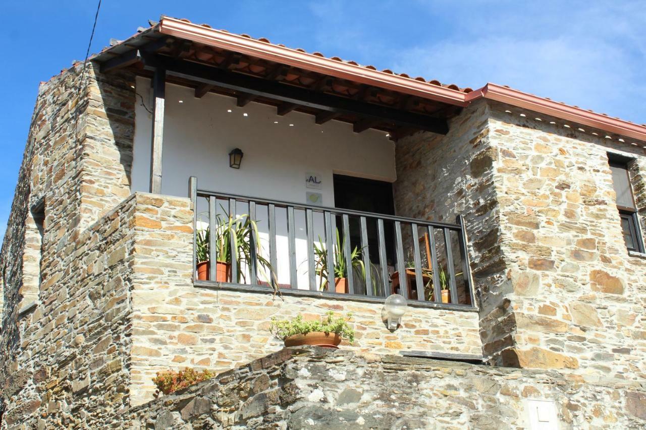 Hotel Casas De Pedra Proença-a-Nova Exteriér fotografie