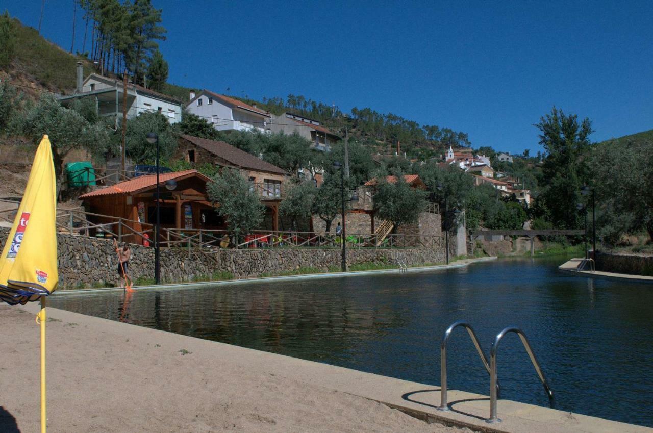 Hotel Casas De Pedra Proença-a-Nova Exteriér fotografie
