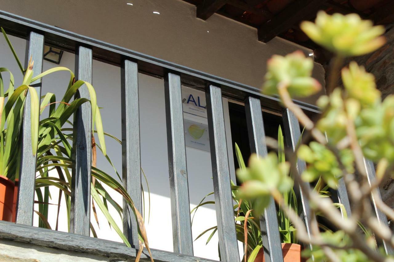 Hotel Casas De Pedra Proença-a-Nova Exteriér fotografie